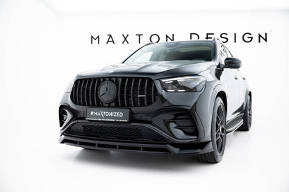 Mercedes GLE 53 AMG / AMG-Line Facelift - Frontspoiler - Frontlippe