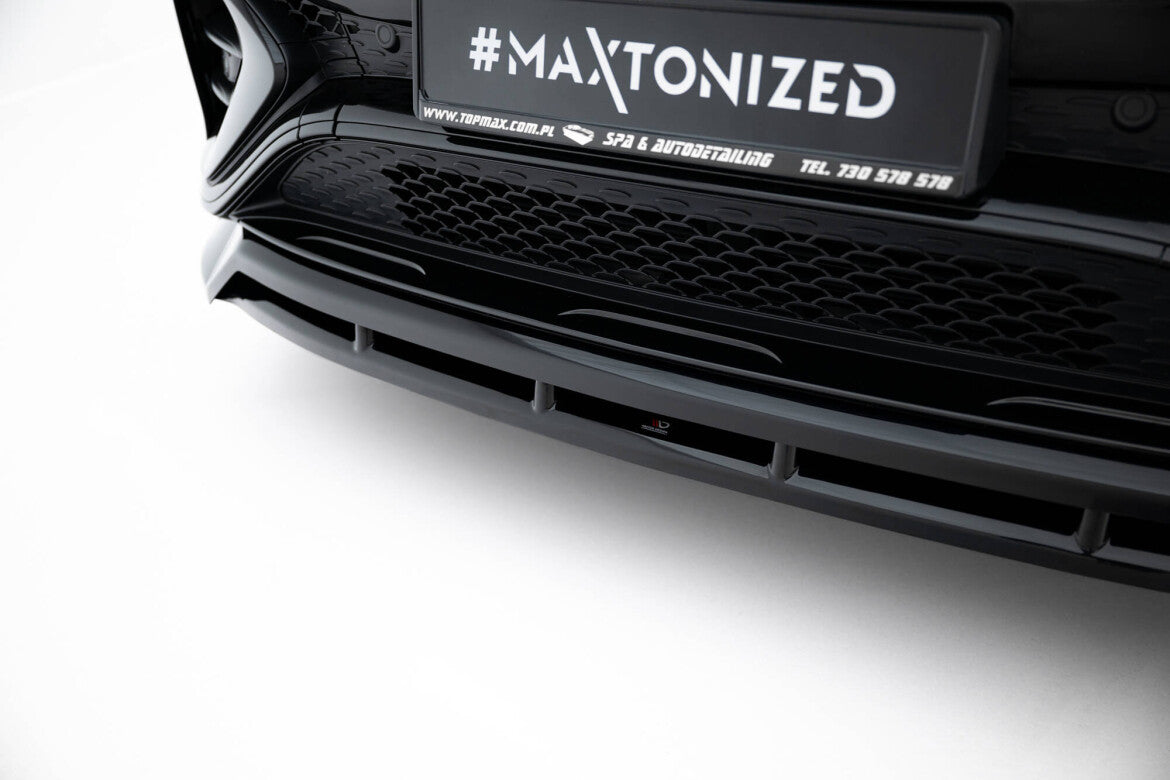 Mercedes GLE 53 AMG / AMG-Line Facelift - Frontspoiler - Frontlippe