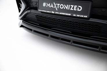 Mercedes GLE 53 AMG / AMG-Line Facelift - Frontspoiler - Frontlippe