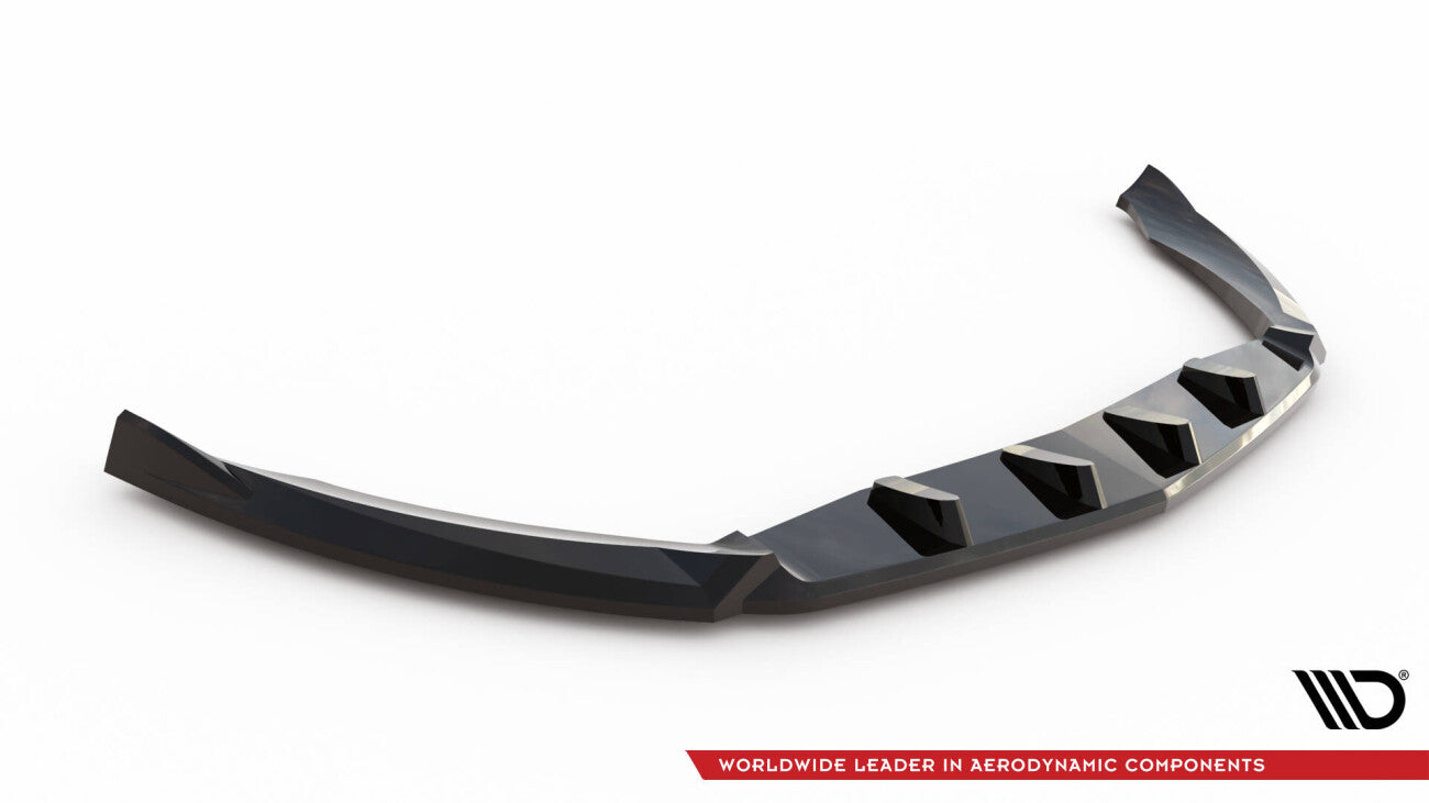 Mercedes CLA Facelift - Frontspoiler - Frontlippe