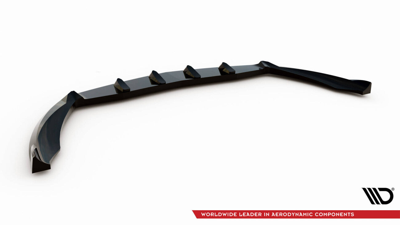 Mercedes CLA Facelift - Frontspoiler - Frontlippe