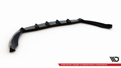 Mercedes CLA Facelift - Frontspoiler - Frontlippe