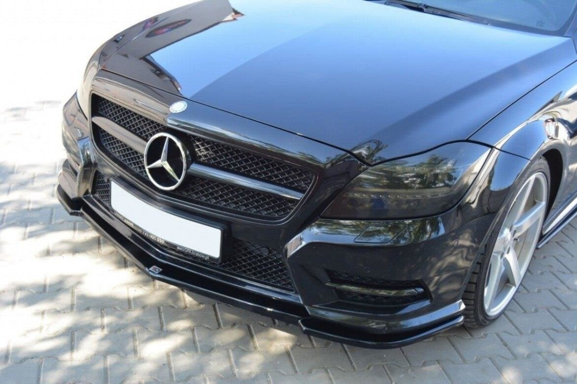 Mercedes CLS AMG-Line - Frontspoiler - Frontlippe