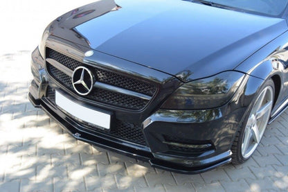 Mercedes CLS AMG-Line - Frontspoiler - Frontlippe