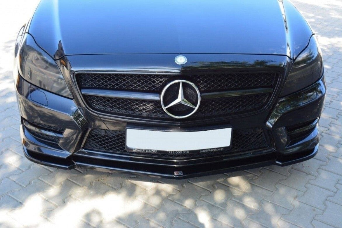 Mercedes CLS AMG-Line - Frontspoiler - Frontlippe