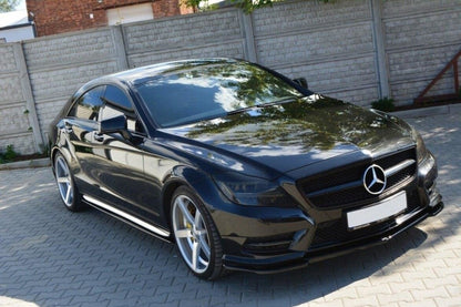 Mercedes CLS AMG-Line - Frontspoiler - Frontlippe