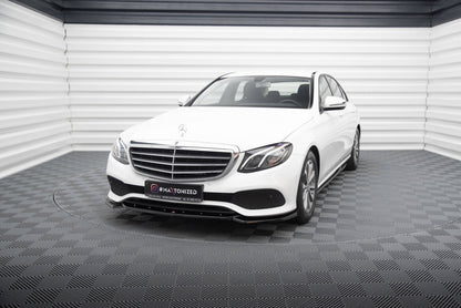 Mercedes E-Klasse - Frontspoiler - Frontlippe