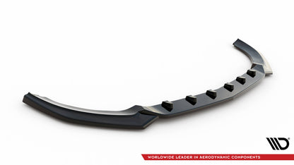 Mercedes E-Klasse - Frontspoiler - Frontlippe