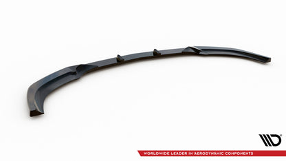 Mercedes E63 AMG Facelift - Frontspoiler - Frontlippe