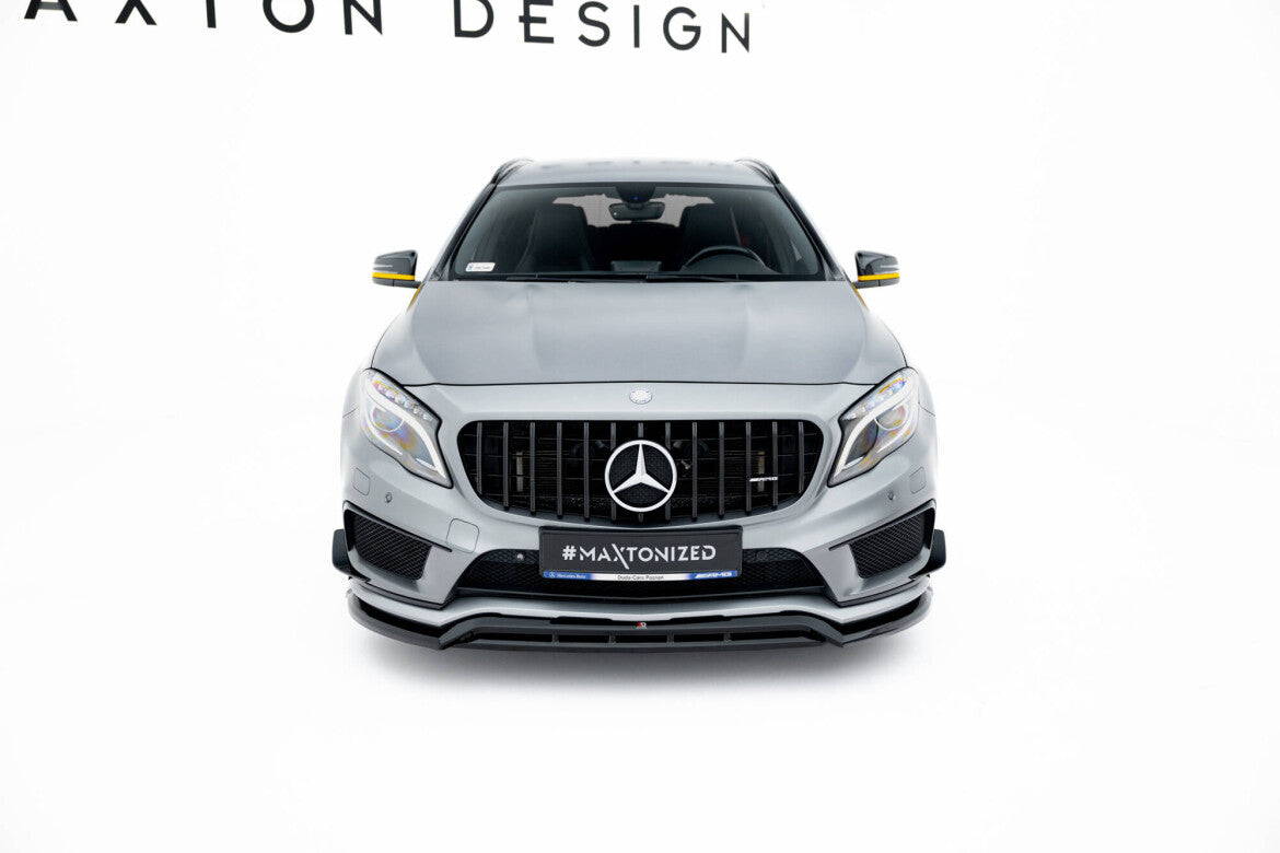 Mercedes GLA 45 AMG - Frontspoiler - Frontlippe