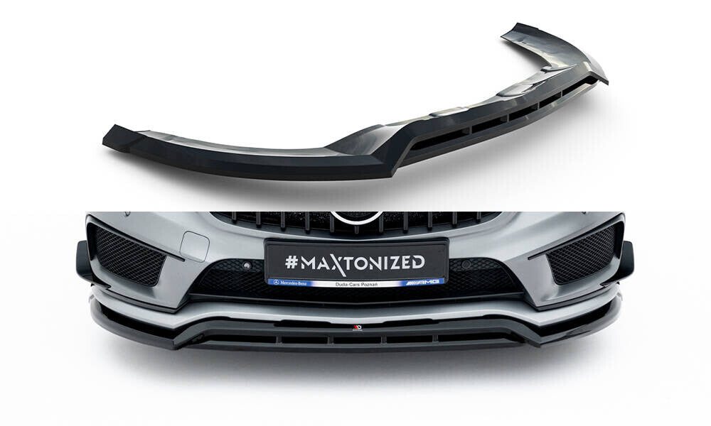 Mercedes GLA 45 AMG - Frontspoiler - Frontlippe