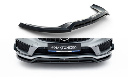 Mercedes GLA 45 AMG - Frontspoiler - Frontlippe