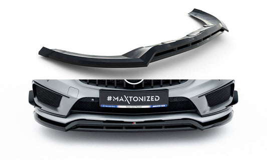 Mercedes GLA 45 AMG - Frontspoiler - Frontlippe