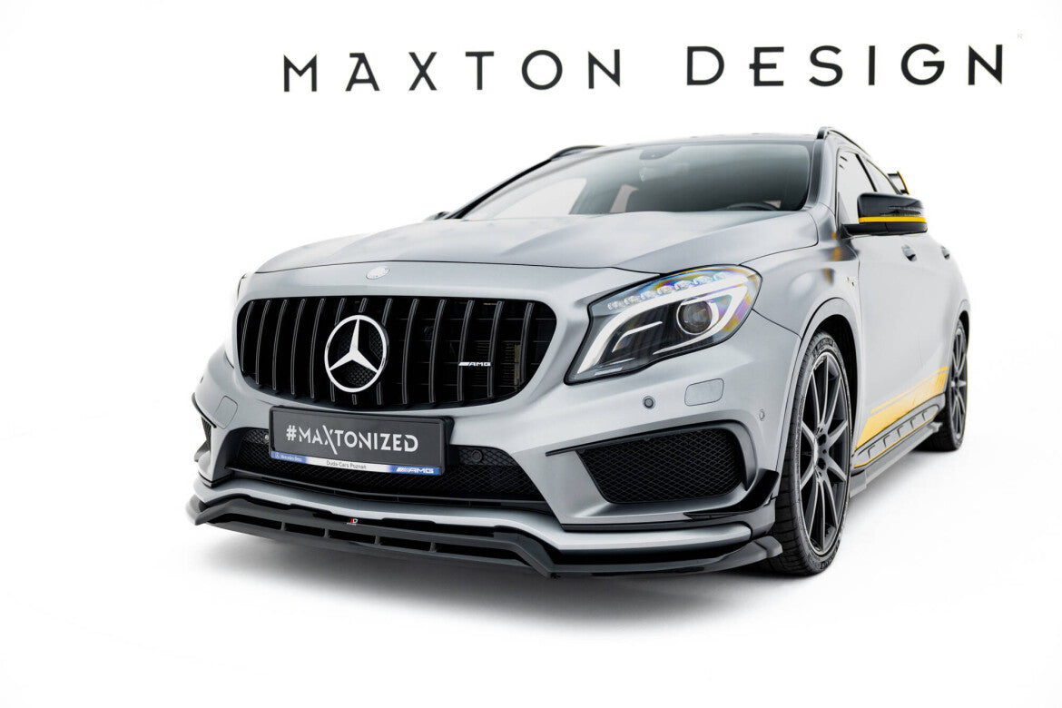 Mercedes GLA 45 AMG - Frontspoiler - Frontlippe