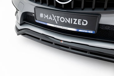 Mercedes GLA 45 AMG - Frontspoiler - Frontlippe