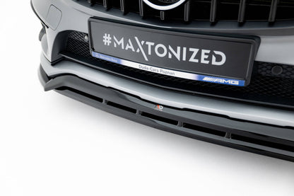 Mercedes GLA 45 AMG - Frontspoiler - Frontlippe