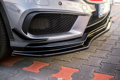 Mercedes GLA 45 AMG - Frontspoiler - Frontlippe