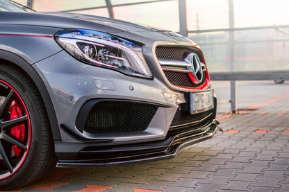 Mercedes GLA 45 AMG - Frontspoiler - Frontlippe