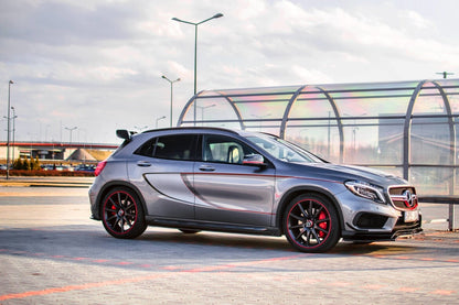 Mercedes GLA 45 AMG - Frontspoiler - Frontlippe