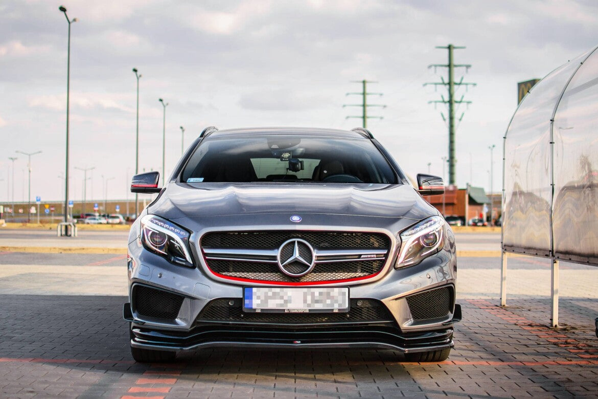 Mercedes GLA 45 AMG - Frontspoiler - Frontlippe