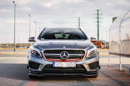 Mercedes GLA 45 AMG - Frontspoiler - Frontlippe