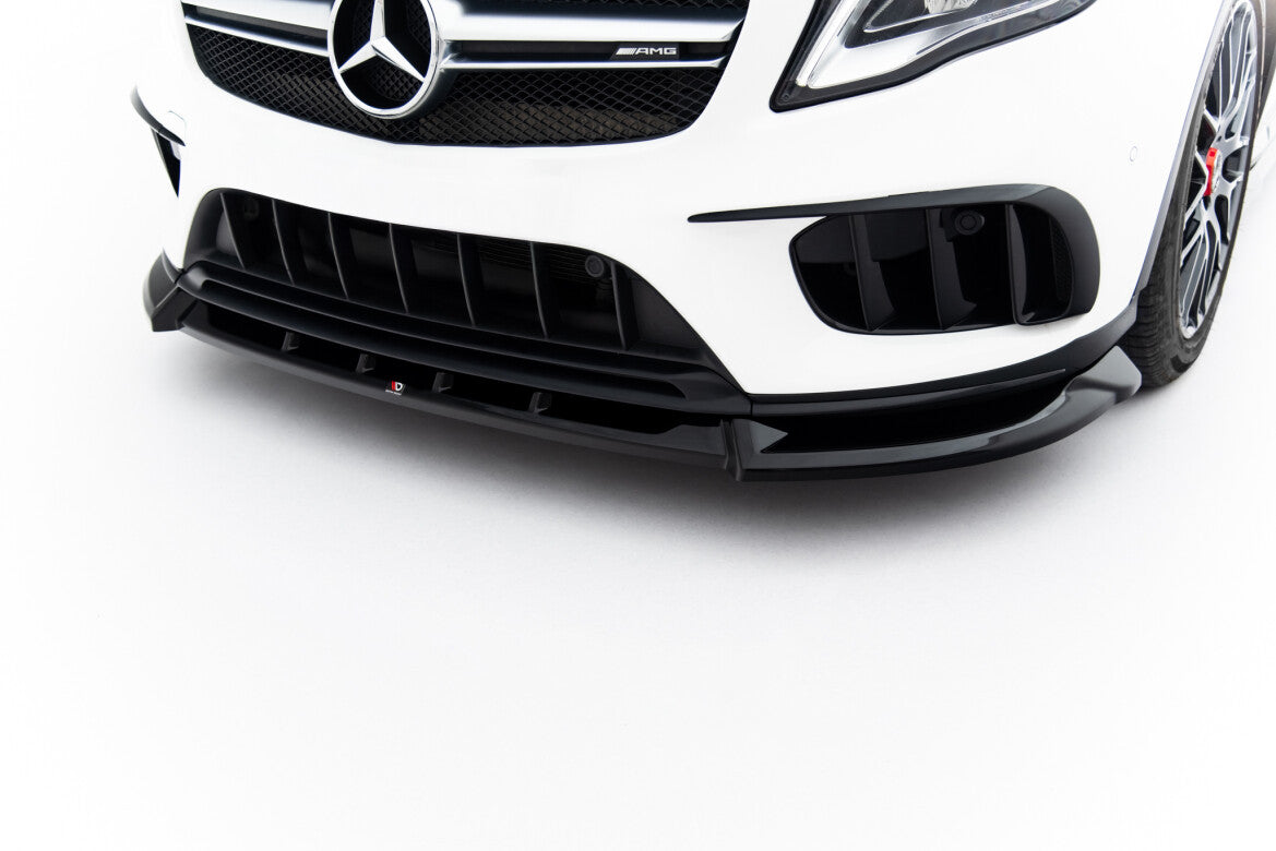 Mercedes GLA 45 AMG Facelift - Frontspoiler - Frontlippe