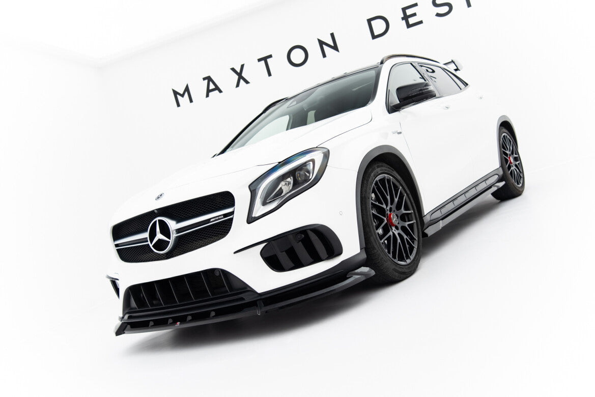 Mercedes GLA 45 AMG Facelift - Frontspoiler - Frontlippe