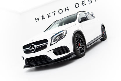 Mercedes GLA 45 AMG Facelift - Frontspoiler - Frontlippe