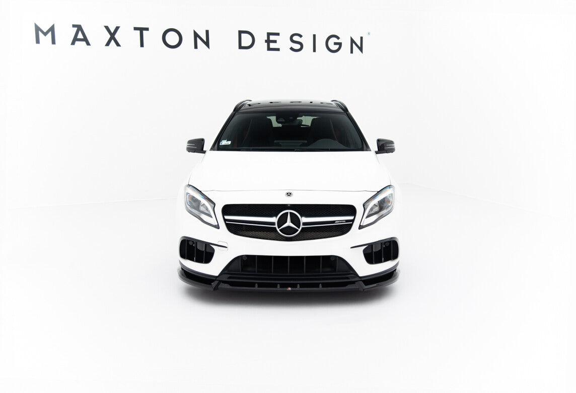 Mercedes GLA 45 AMG Facelift - Frontspoiler - Frontlippe