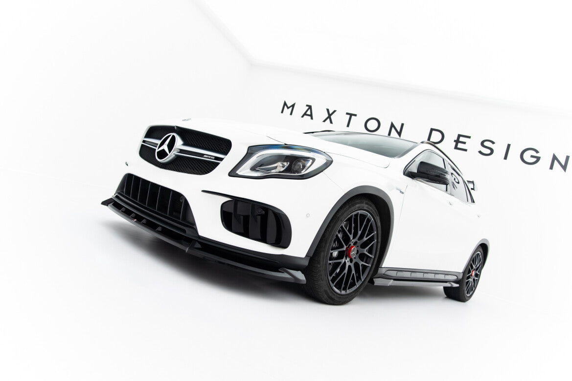 Mercedes GLA 45 AMG Facelift - Frontspoiler - Frontlippe