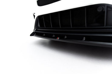 Mercedes GLA 45 AMG Facelift - Frontspoiler - Frontlippe