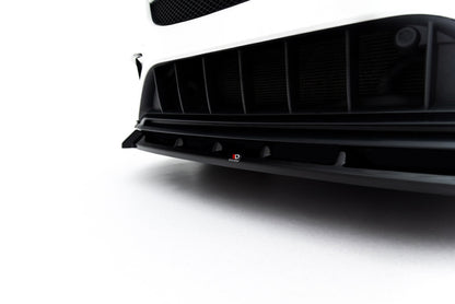 Mercedes GLA 45 AMG Facelift - Frontspoiler - Frontlippe