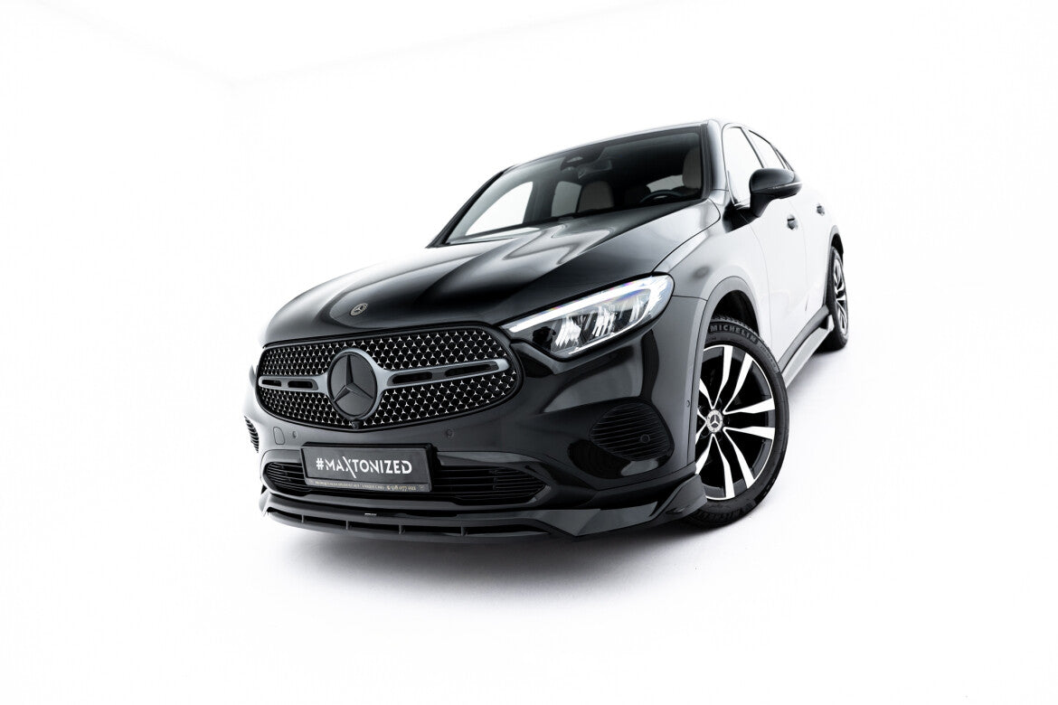 Mercedes GLC - Frontspoiler - Frontlippe