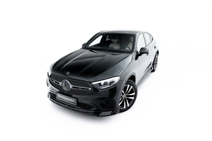 Mercedes GLC - Frontspoiler - Frontlippe