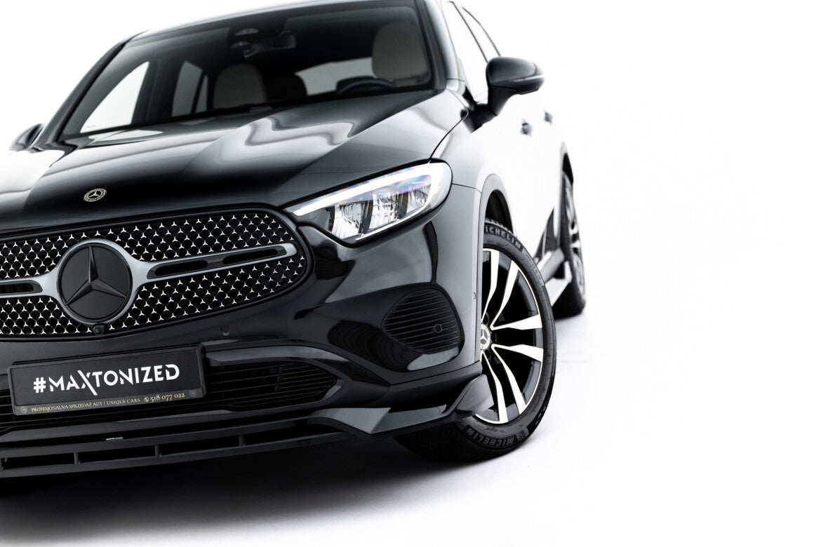 Mercedes GLC - Frontspoiler - Frontlippe