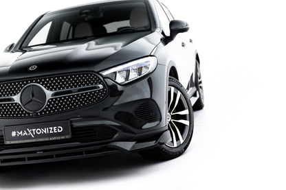 Mercedes GLC - Frontspoiler - Frontlippe
