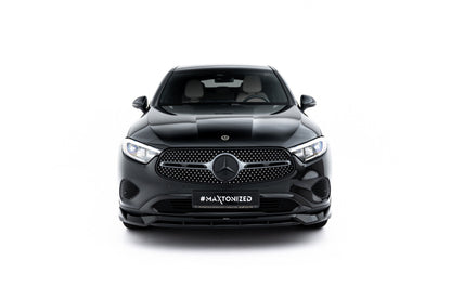 Mercedes GLC - Frontspoiler - Frontlippe
