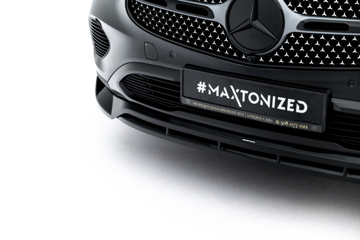 Mercedes GLC - Frontspoiler - Frontlippe
