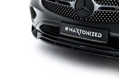 Mercedes GLC - Frontspoiler - Frontlippe