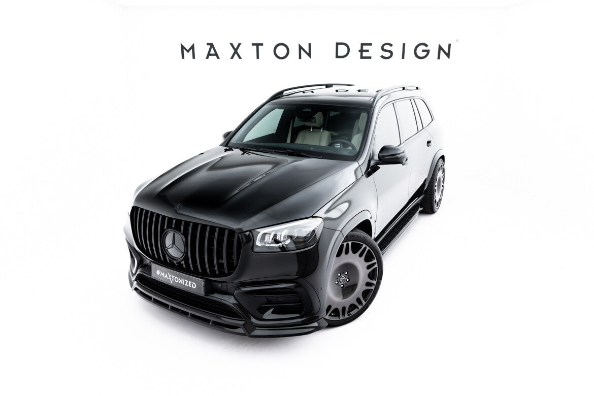 Mercedes GLS AMG-Line Facelift - Frontspoiler - Frontlippe
