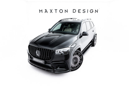 Mercedes GLS AMG-Line Facelift - Frontspoiler - Frontlippe