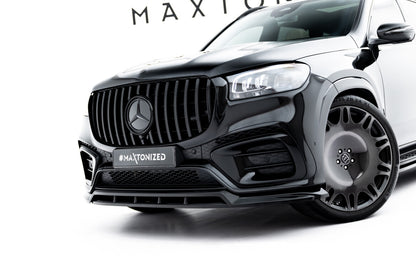 Mercedes GLS AMG-Line Facelift - Frontspoiler - Frontlippe