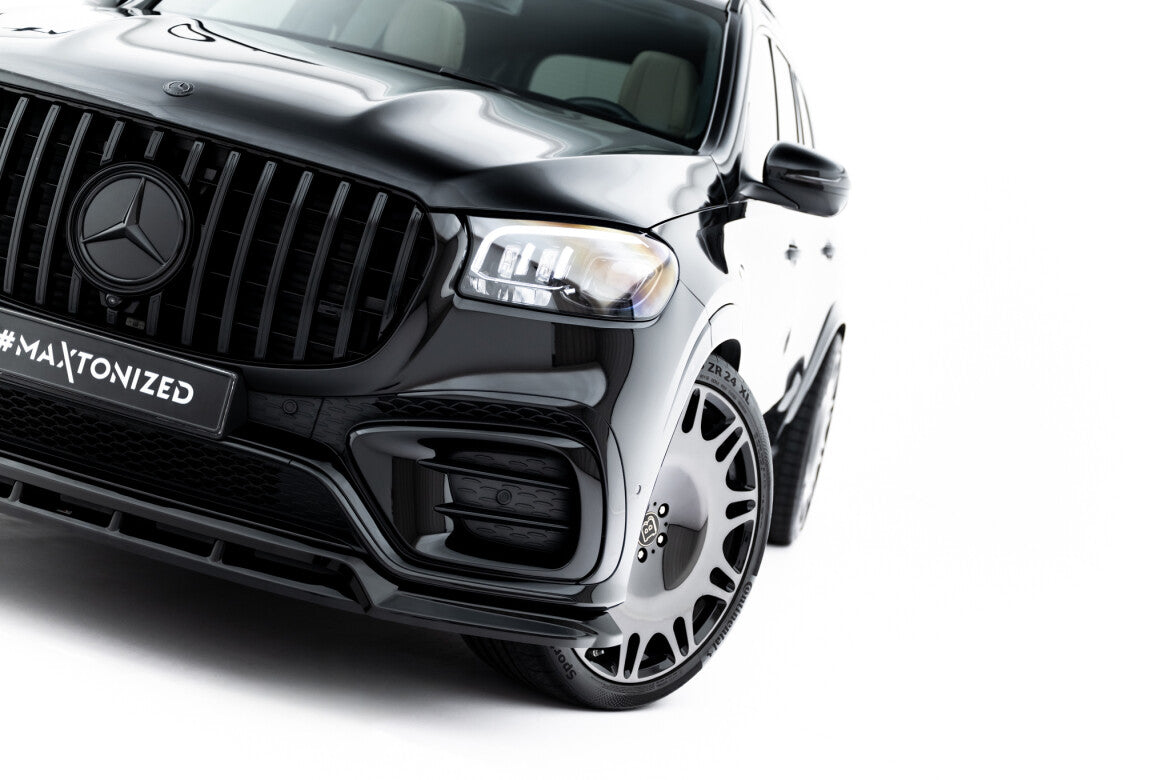 Mercedes GLS AMG-Line Facelift - Frontspoiler - Frontlippe