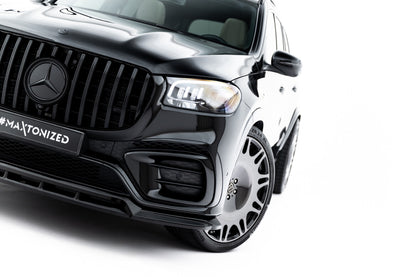 Mercedes GLS AMG-Line Facelift - Frontspoiler - Frontlippe