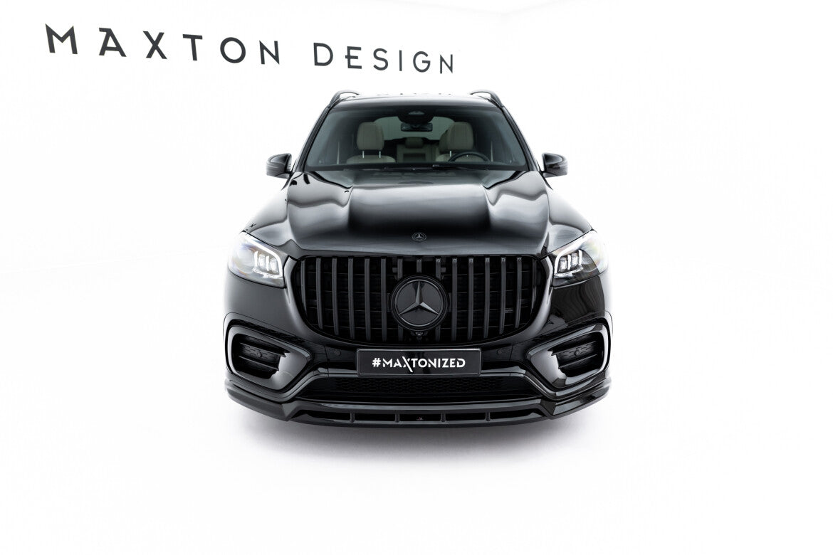 Mercedes GLS AMG-Line Facelift - Frontspoiler - Frontlippe