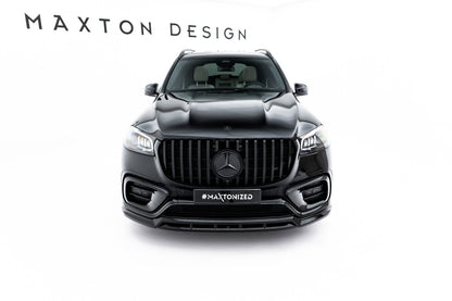 Mercedes GLS AMG-Line Facelift - Frontspoiler - Frontlippe