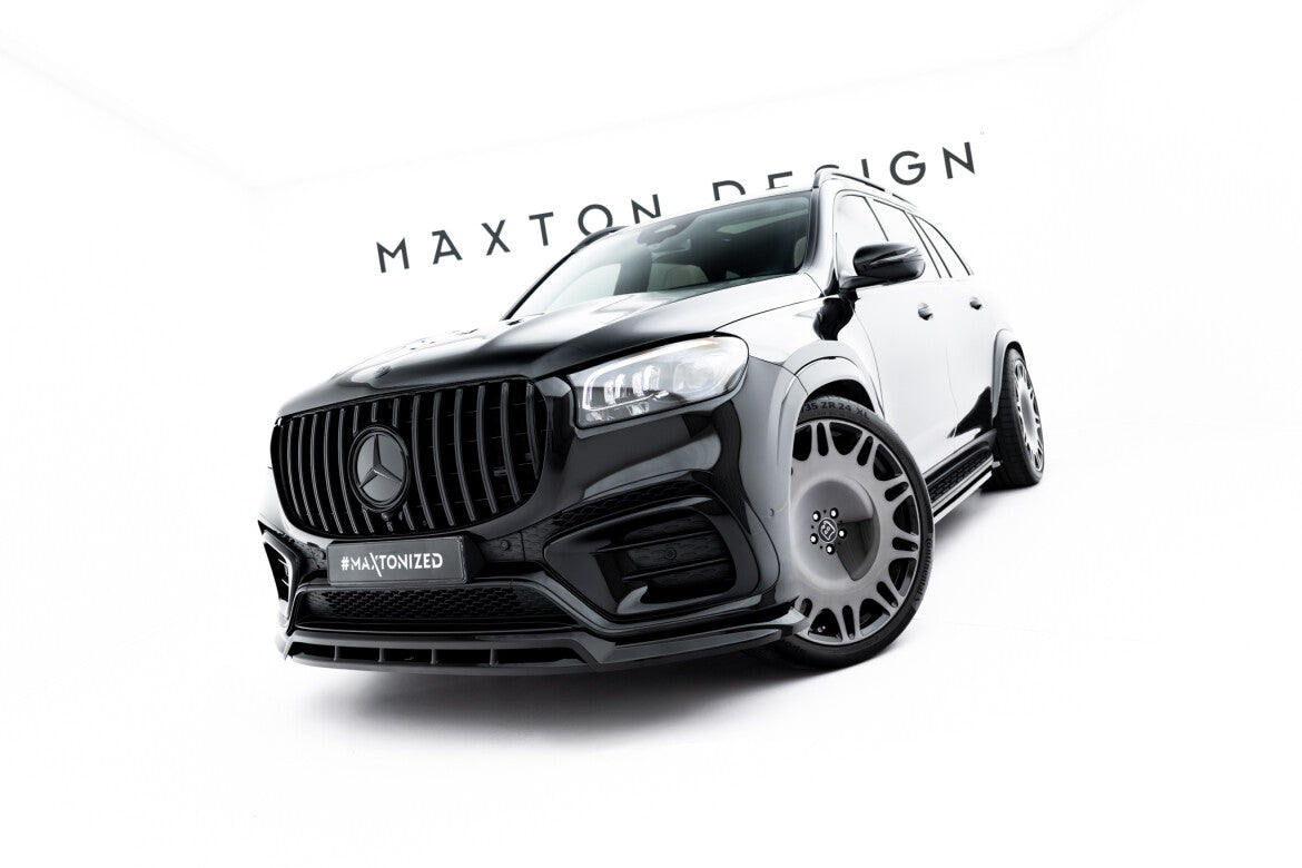 Mercedes GLS AMG-Line Facelift - Frontspoiler - Frontlippe