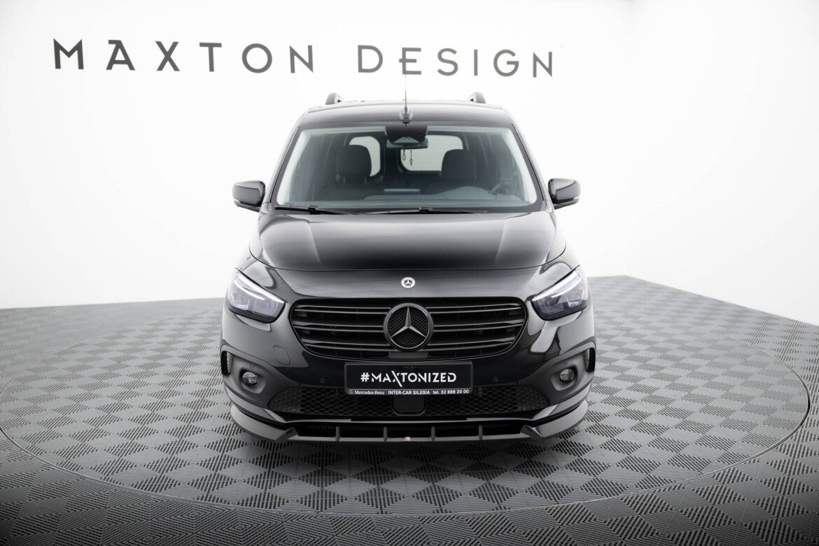 Mercedes T-Klasse - Frontspoiler - Frontlippe