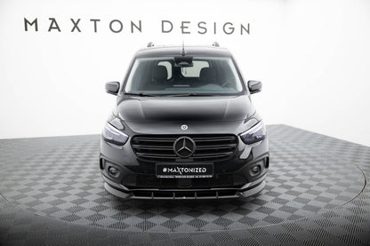 Mercedes T-Klasse - Frontspoiler - Frontlippe