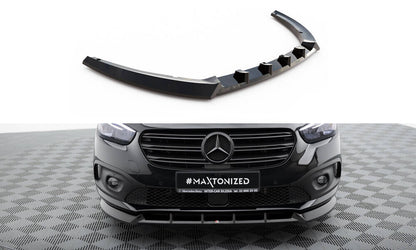 Mercedes T-Klasse - Frontspoiler - Frontlippe